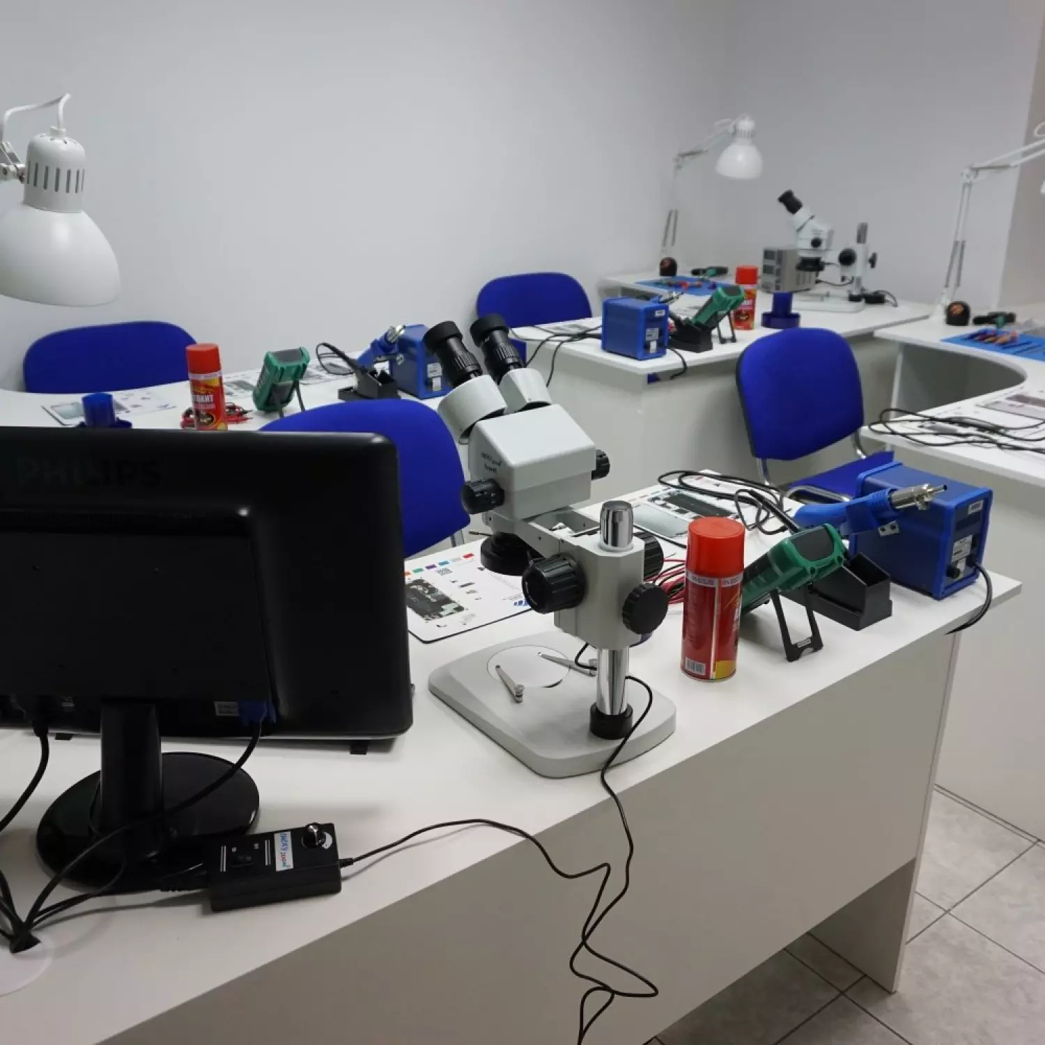 Сервисный центр Zanussi